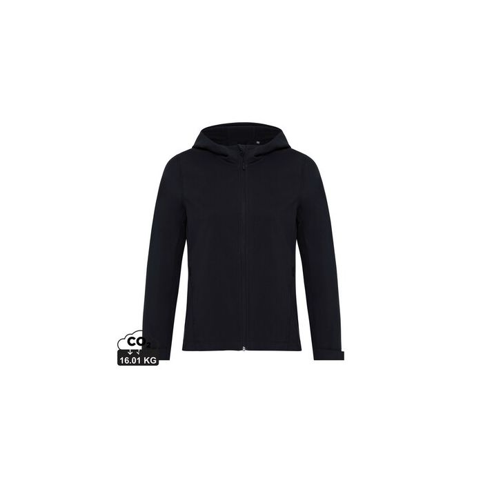 Damska kurtka softshell Iqoniq Makalu AWARE™ – Gift Design