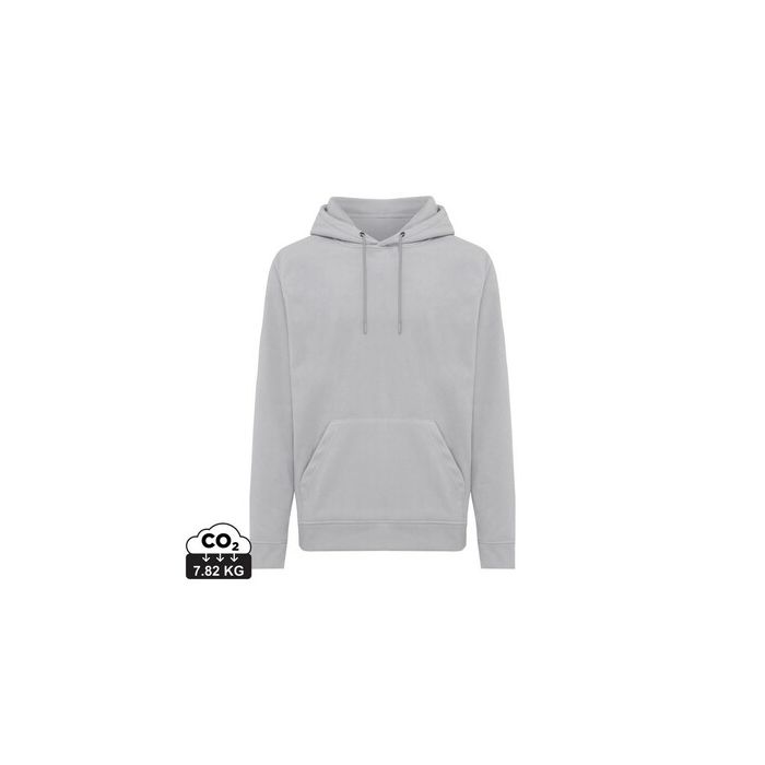 Bluza z kapturem z mikropolaru Iqoniq Trivor, RPET – Gift Design