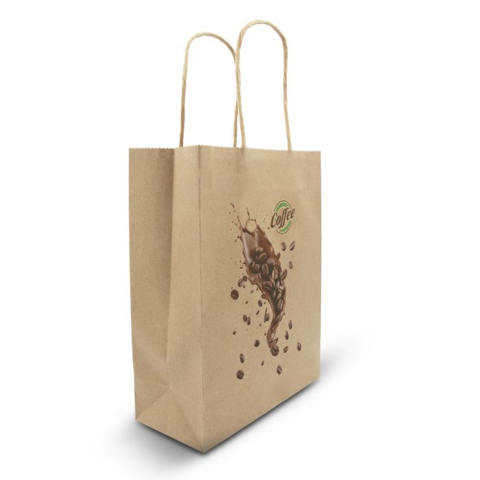 Torba papierowa A4 | Wanda B – Gift Design