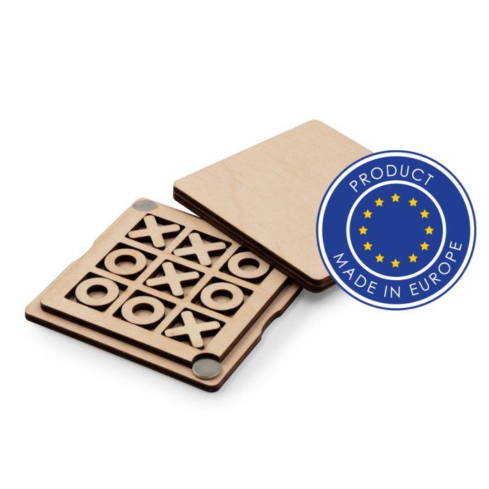 Gra "kółko i krzyżyk" | Edony – Gift Design