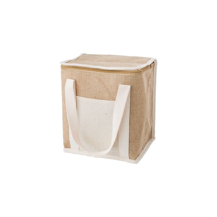 Torba termoizolacyjna z juty – Gift Design