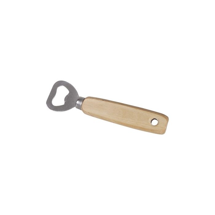 Drewniany otwieracz do butelek – Gift Design