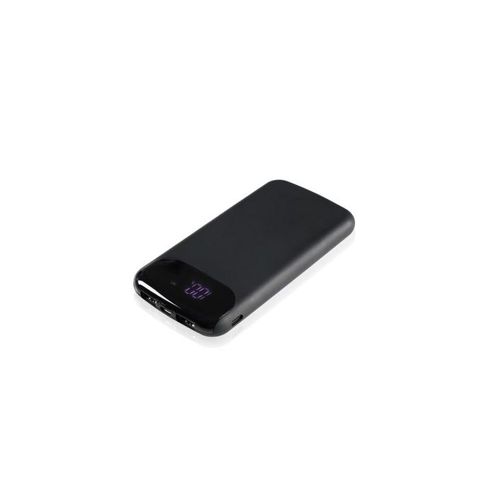 Power bank 8000 mAh Mauro Conti, ładowarka bezprzewodowa 5W | Eric – Gift Design
