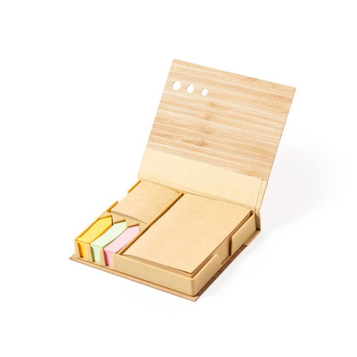 Zestaw do notatek, karteczki samoprzylepne – Gift Design