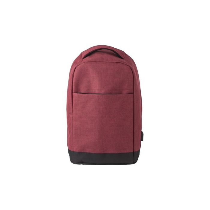 Plecak na laptopa 13", chroniący przed kieszonkowcami – Gift Design