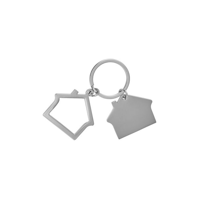 Brelok do kluczy "domek" – Gift Design
