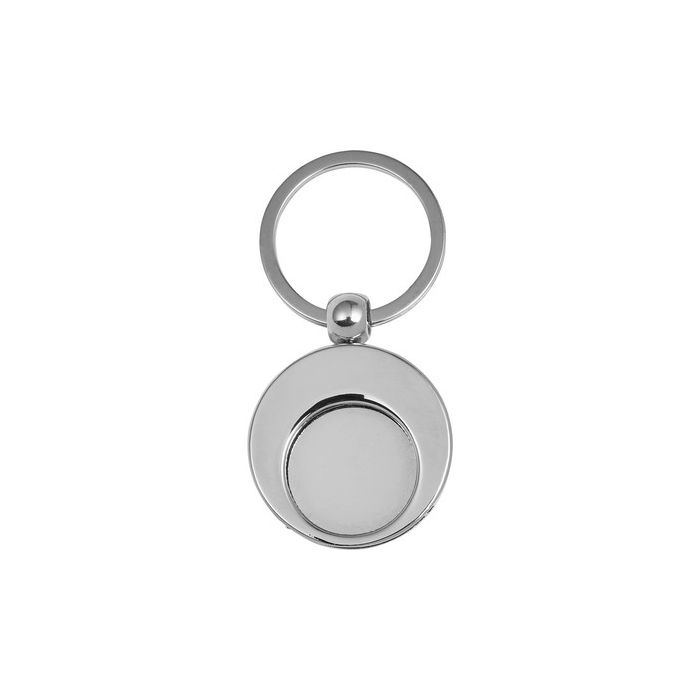 Brelok do kluczy, żeton do wózka na zakupy – Gift Design
