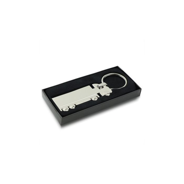 Brelok do kluczy "ciężarówka" | Zane – Gift Design
