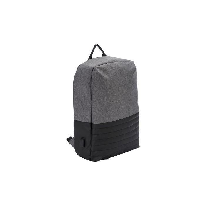 Plecak chroniący przed kieszonkowcami, przegroda na laptopa 15" – Gift Design