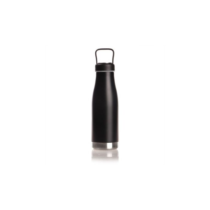 Butelka termiczna 500 ml Mauro Conti, pojemnik w zakrętce | Noah – Gift Design