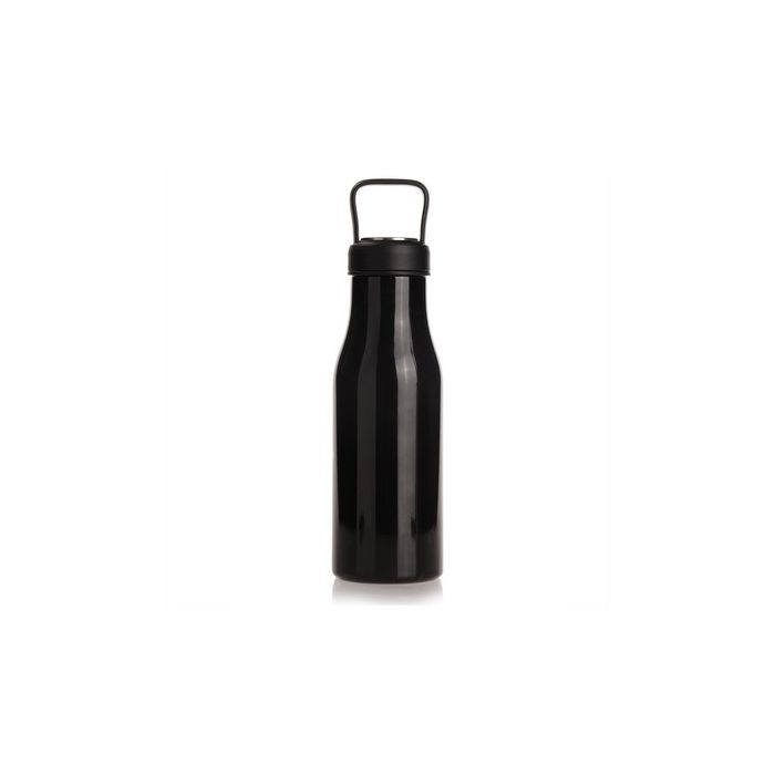 Butelka termiczna 550 ml Air Gifts, pojemnik w zakrętce | Jessica – Gift Design