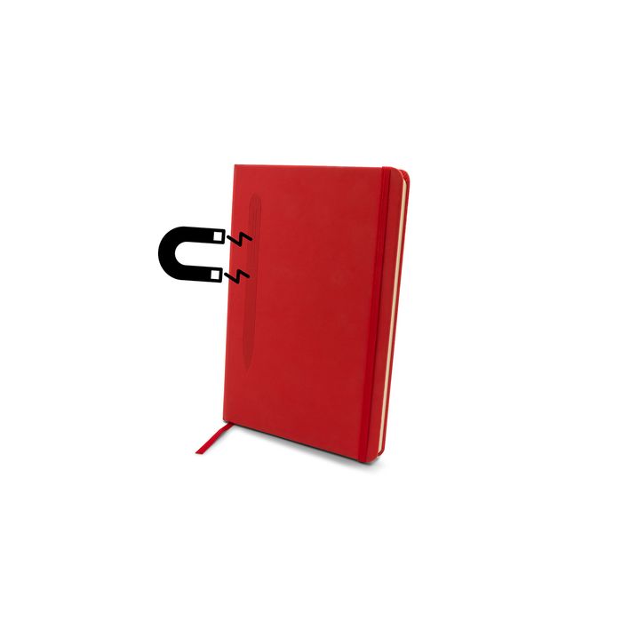 Magnetyczny notatnik A5 | Aurora – Gift Design