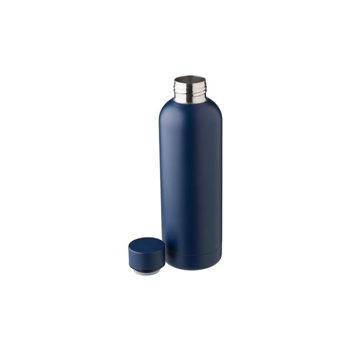 Butelka termiczna 500 ml ze stali nierdzewnej z recyklingu – Gift Design