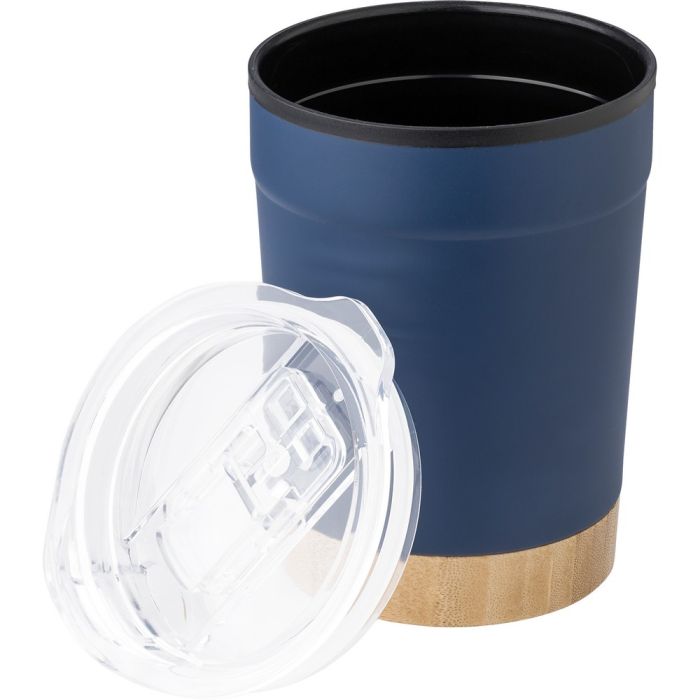 Kubek termiczny 300 ml z bambusowym elementem – Gift Design