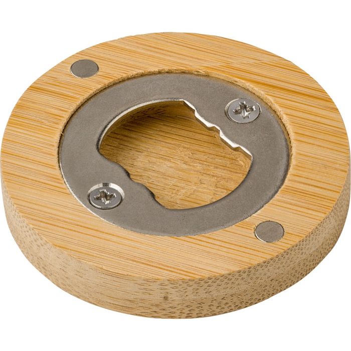 Bambusowy otwieracz do butelek – Gift Design
