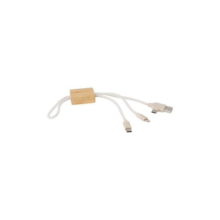 Kabel do ładowania, brelok do kluczy – Gift Design