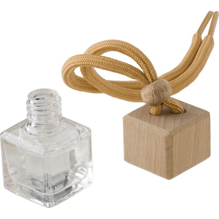 Szklany odświeżacz powietrza do samochodu – Gift Design