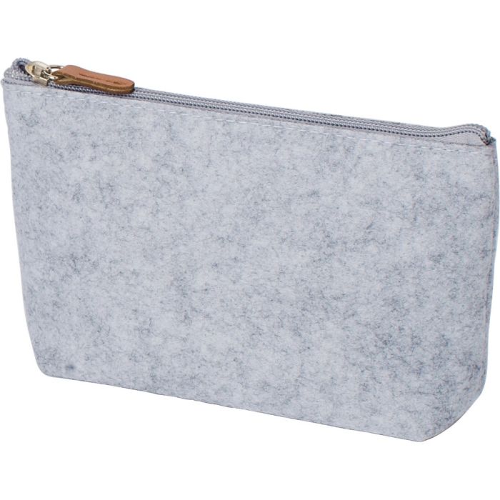 Kosmetyczka z filcu RPET – Gift Design
