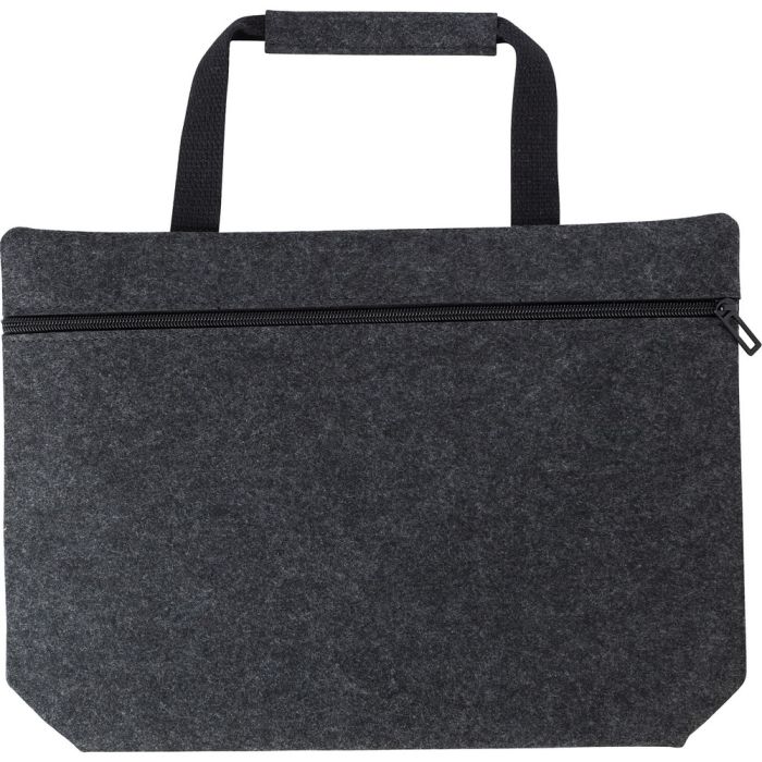 Torba na laptopa 15" z filcu RPET – Gift Design