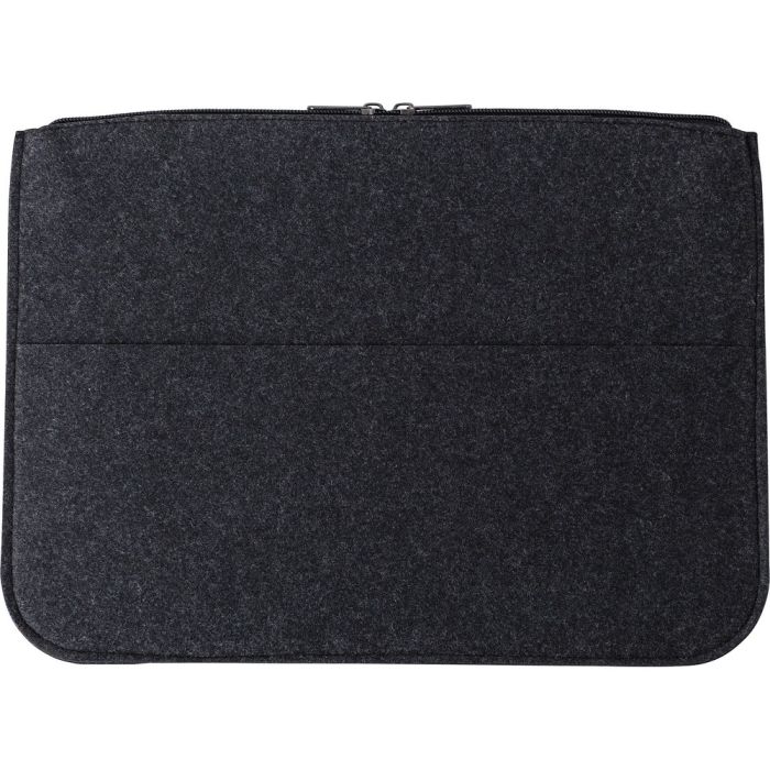 Teczka na dokumenty z filcu RPET, etui na laptopa 14" – Gift Design