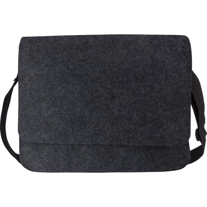 Plecak na laptopa 15" z filcu RPET – Gift Design