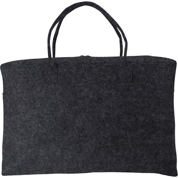 Torba sportowa, podróżna z filcu RPET – Gift Design