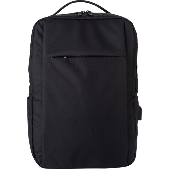 Plecak na laptopa 16" RPET – Gift Design