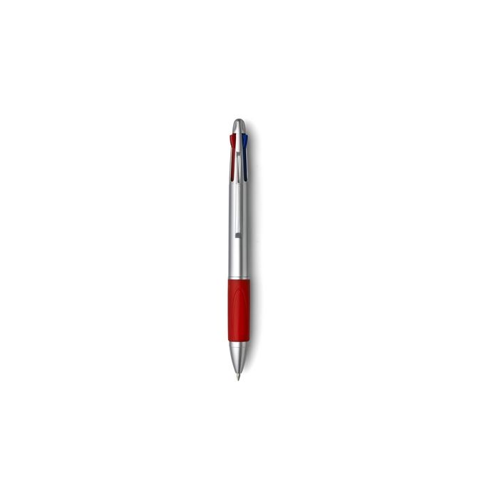 Długopis, wielokolorowy wkład – Gift Design