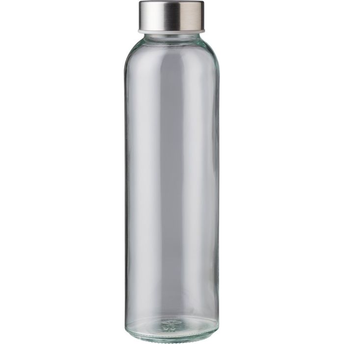 Szklana butelka sportowa 500 ml – Gift Design