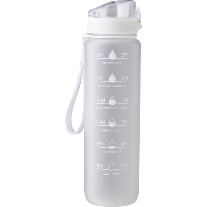 Butelka sportowa RPET 1000 ml – Gift Design