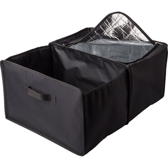 Składany organizer samochodowy, przegroda termoizolacyjna – Gift Design
