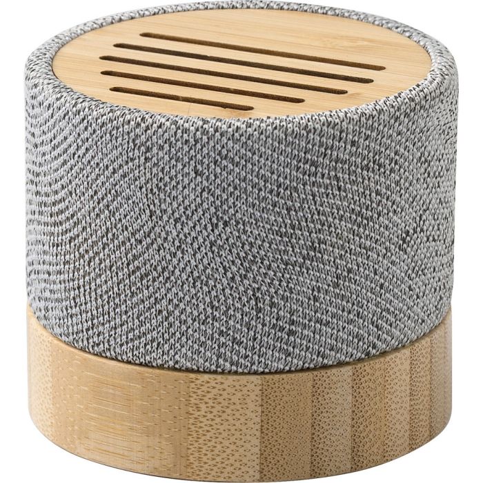 Głośnik bezprzewodowy 3W z RPET – Gift Design