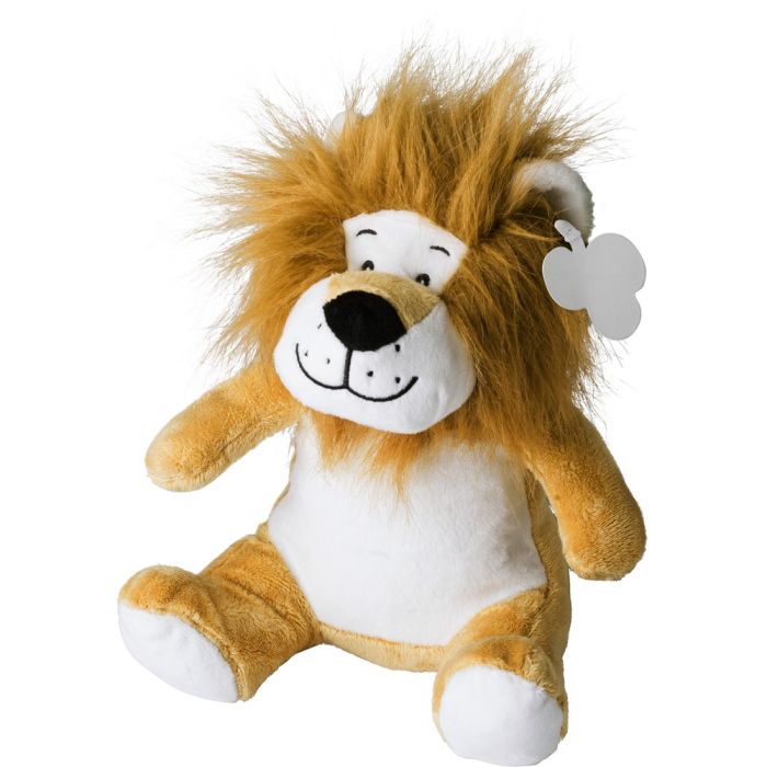 Pluszowy lew – Gift Design
