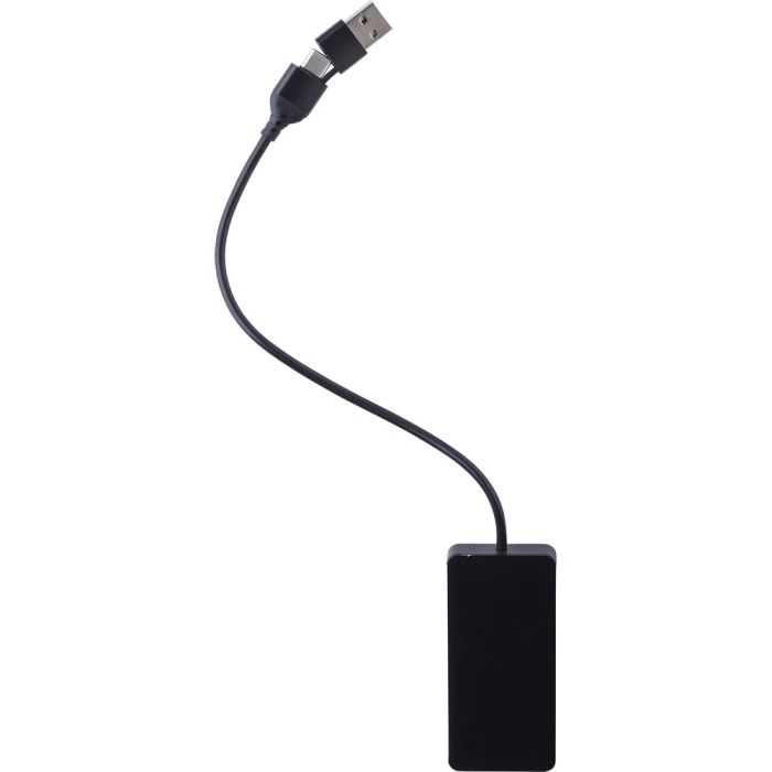 Hub USB i USB typu C – Gift Design
