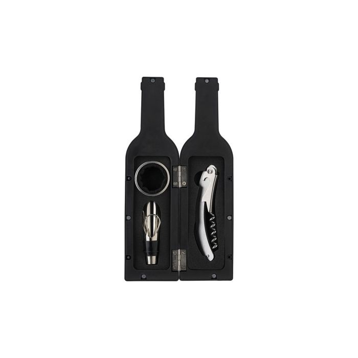 Zestaw do wina, 3 el. – Gift Design