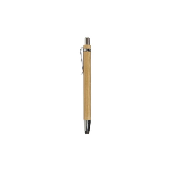 Bambusowy długopis, touch pen – Gift Design