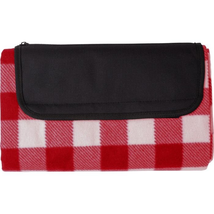 Koc piknikowy RPET – Gift Design
