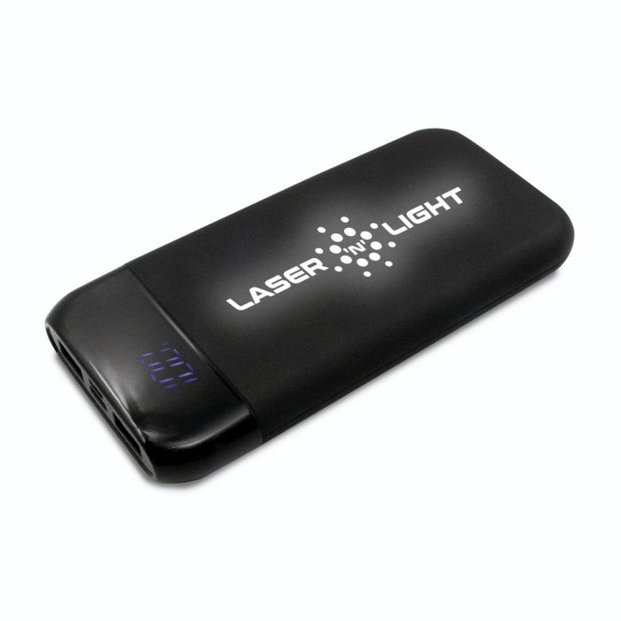 Power bank 10 000 mAh Exclusive Collection, ładowarka bezprzewodowa 5W-15W | Cory – Gift Design
