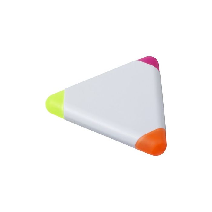 Zakreślacz "trójkąt" – Gift Design
