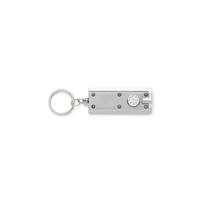 Brelok do kluczy, lampka 1 LED – Gift Design