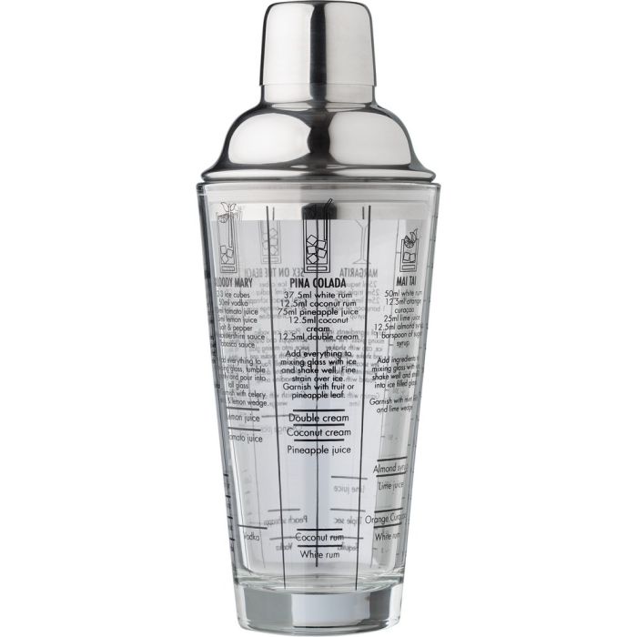 Shaker 400 ml – Gift Design