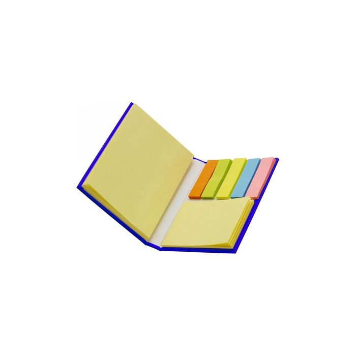Zestaw do notatek, karteczki samoprzylepne – Gift Design