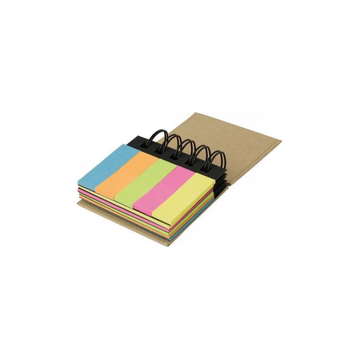 Zestaw do notatek, karteczki samoprzylepne – Gift Design
