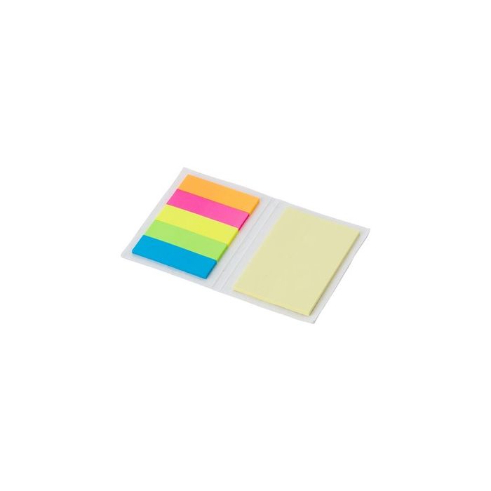 Zestaw do notatek, karteczki samoprzylepne, papier z nasionami – Gift Design