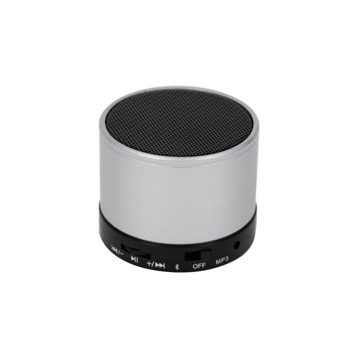 Głośnik bezprzewodowy 3W, radio | Rebecca – Gift Design