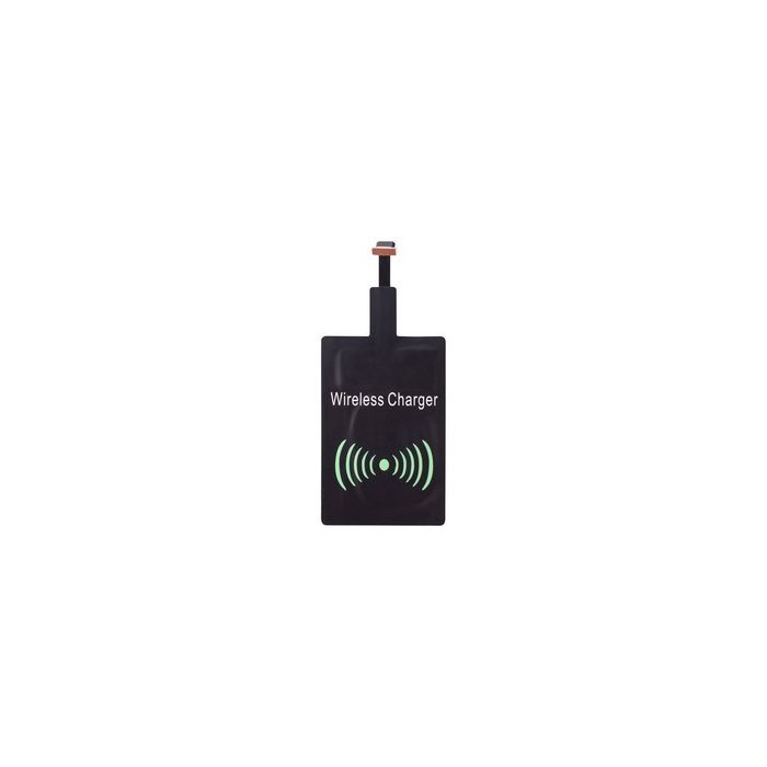 Adapter do ładowania bezprzewodowego – Gift Design