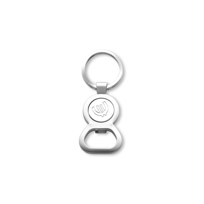 Brelok do kluczy, żeton do wózka na zakupy, otwieracz do butelek – Gift Design