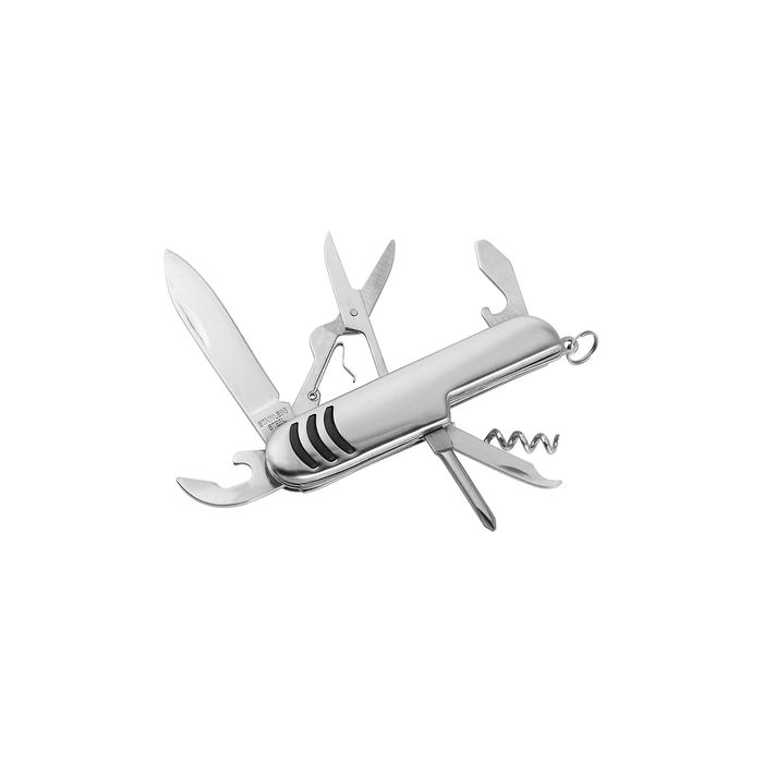 Nóż wielofunkcyjny, scyzoryk, 7 funkcji – Gift Design