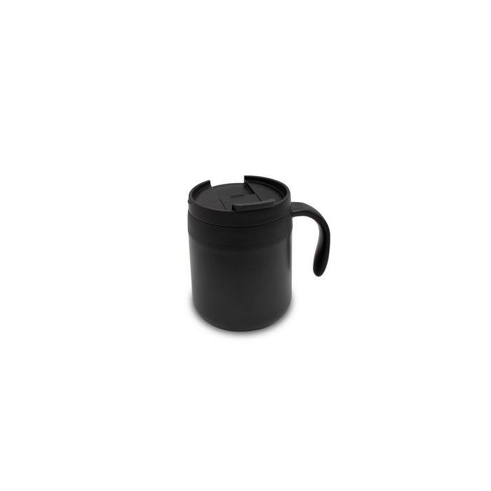 Kubek termiczny 400 ml z rączką | Wyatt – Gift Design