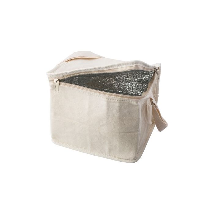 Torba termoizolacyjna z bawełny i juty – Gift Design